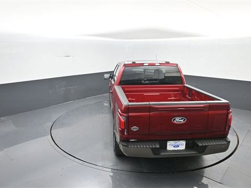 New 2026 Ford F150 King Ranch w/ Equipment Group 601A High image 22