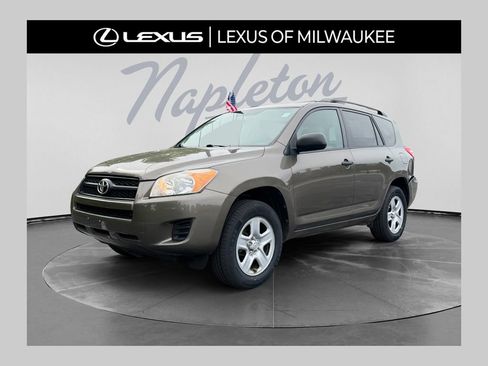 Used 2012 Toyota RAV4 4WD w/ Value Pkg image 1