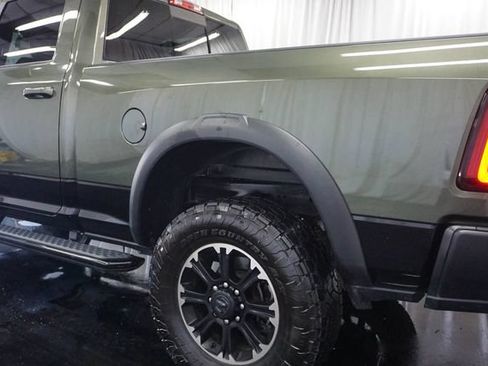 Used 2024 RAM 2500 Rebel AWD/4WD image 7