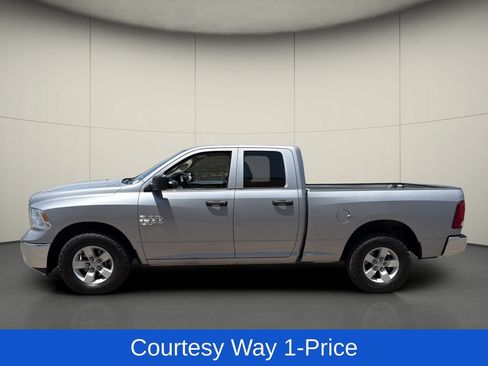Used 2024 RAM 1500 Classic SLT RWD image 5