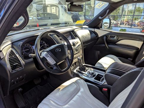 Used 2019 INFINITI QX80 Limited w/ All-Season Package image 14