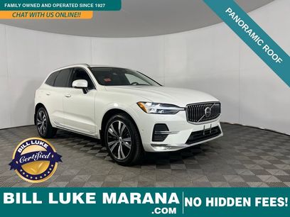 Used 2022 Volvo XC60 B5 Inscription w/ Advanced Package