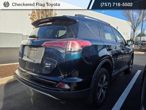 Used 2018 Toyota RAV4 XLE image 6