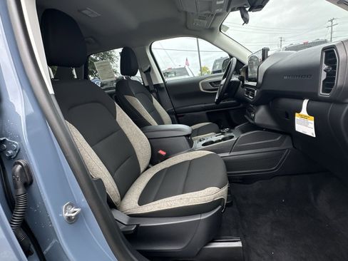 New 2025 Ford Bronco Sport Big Bend w/ Convenience Package image 37