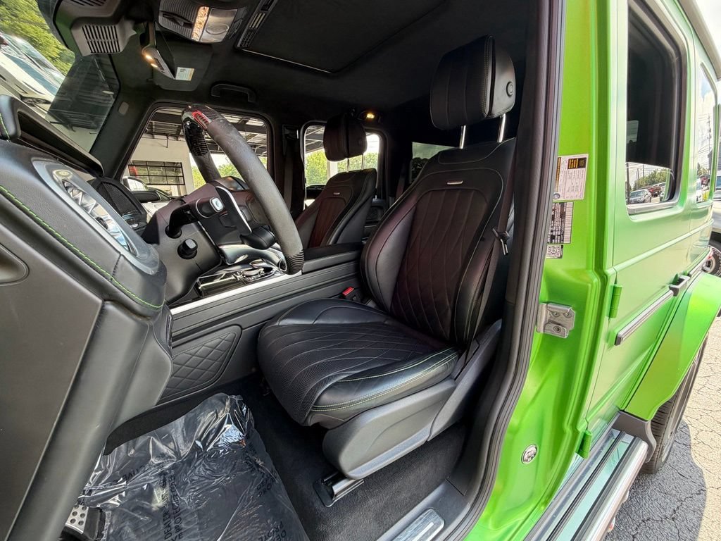 Used 2022 Mercedes-Benz G 63 AMG 4MATIC image 45