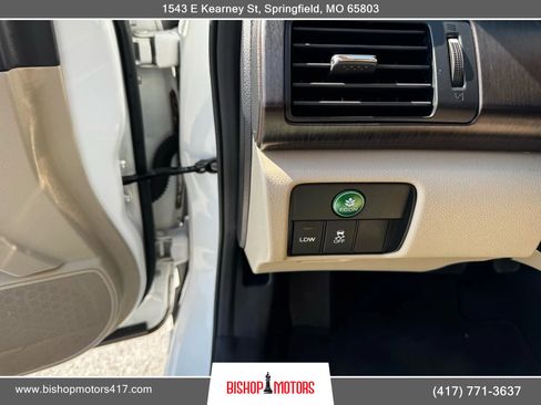 Used 2014 Honda Accord EX-L image 21