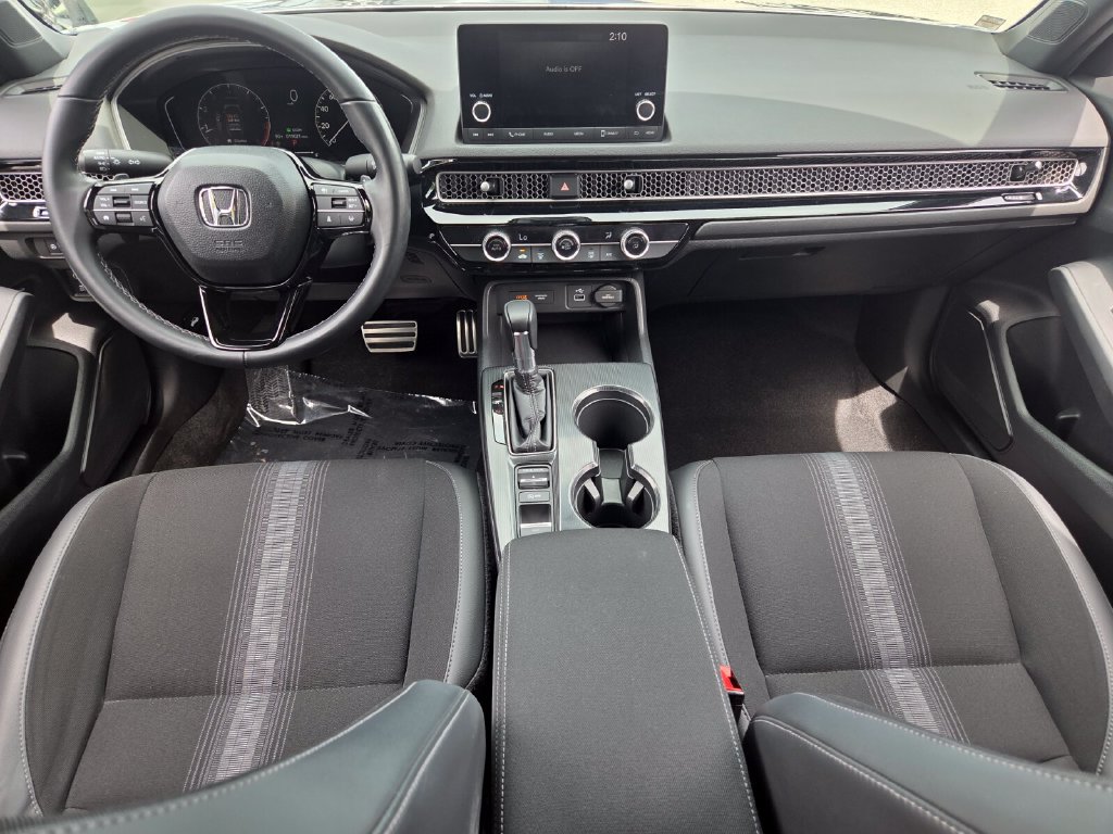 Certified 2024 Honda Civic Sport image 12