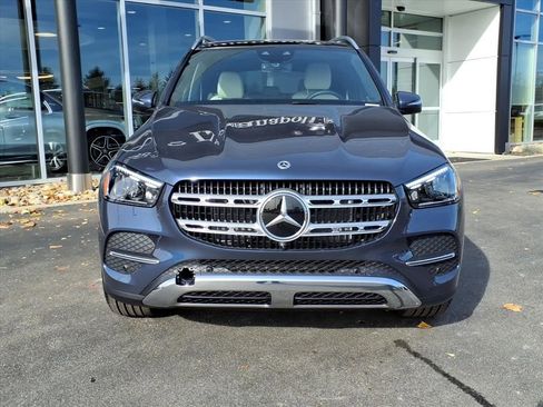New 2026 Mercedes-Benz GLE 350 4MATIC image 9