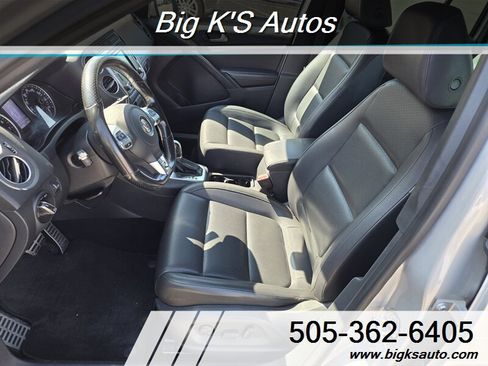 Used 2016 Volkswagen Tiguan R-Line image 14
