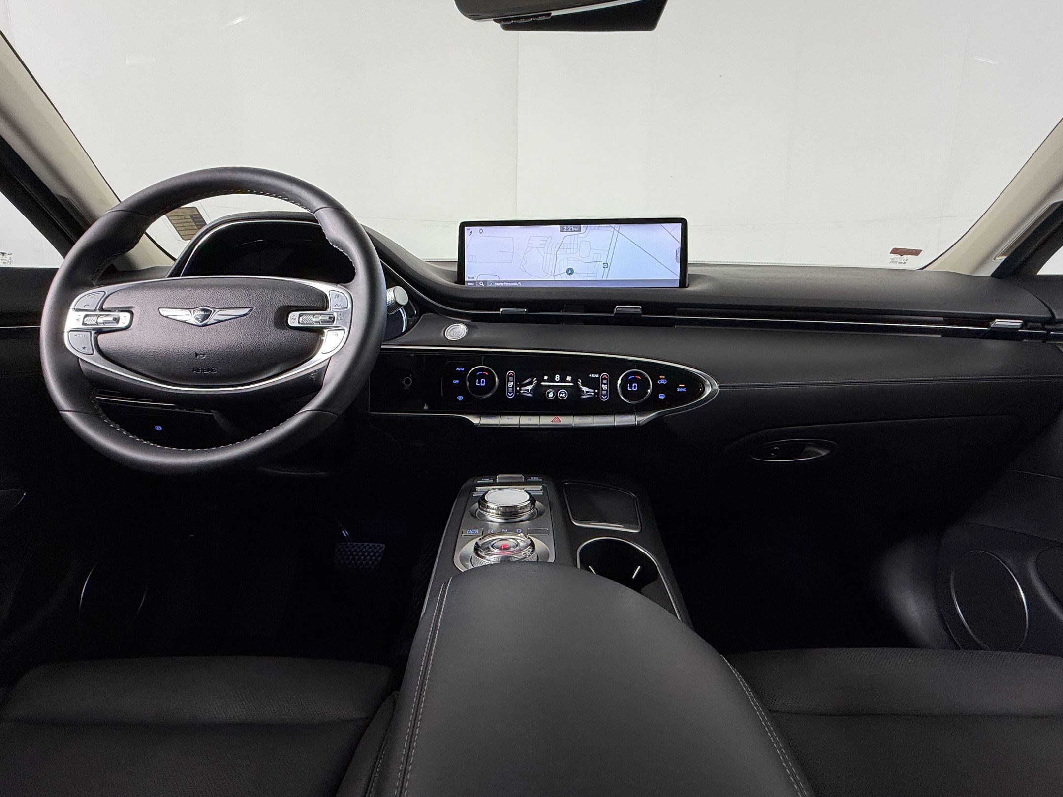 Used 2023 Genesis GV70 2.5T w/ Select Package AWD/4WD image 14