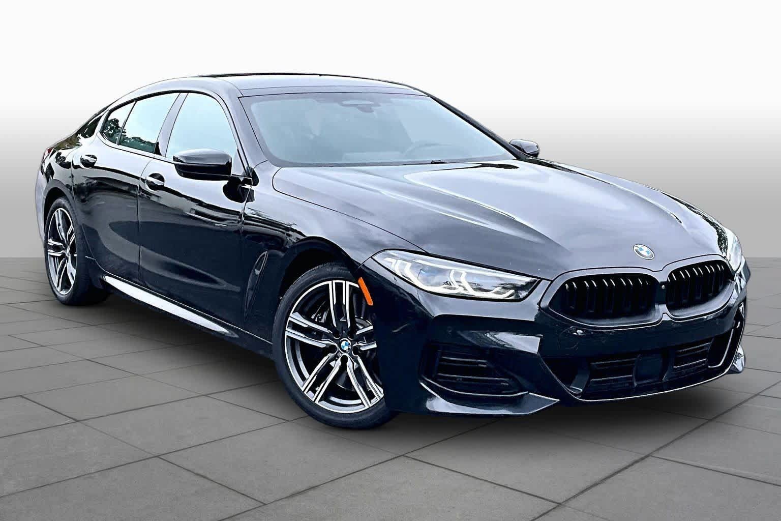 Used 2023 BMW 840i Gran Coupe RWD image 3