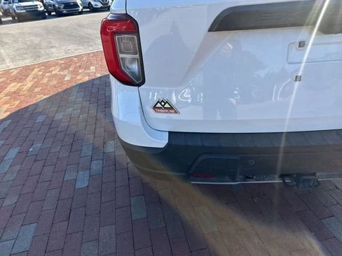 Used 2022 Ford Explorer Timberline w/ Timberline Technology Package image 8