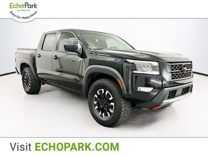 Used 2023 Nissan Frontier PRO-4X w/ Pro Convenience Package