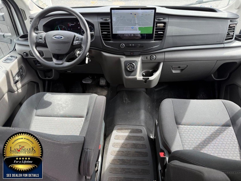Used 2022 Ford E-Transit 148 High Roof Extended w/ Interior Upgrade Package RWD image 16