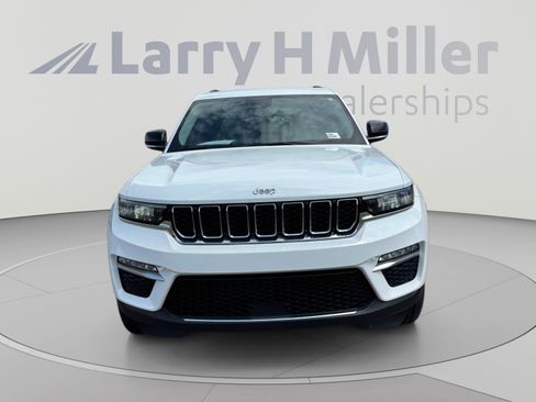 Used 2022 Jeep Grand Cherokee Limited AWD/4WD image 8