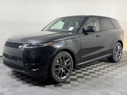 New 2027 Land Rover Range Rover Sport SE AWD/4WD image 2