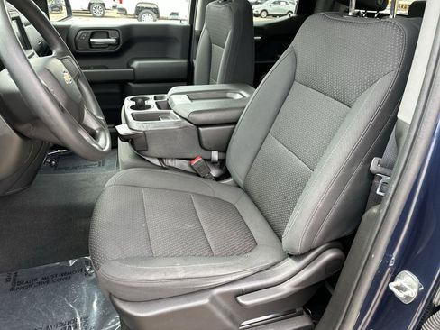 Certified 2021 Chevrolet Silverado 1500 Custom image 19