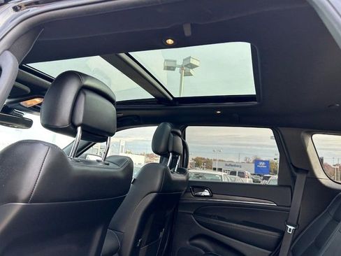 Used 2021 Jeep Grand Cherokee Limited w/ Quick Order Package 28K 80th image 11