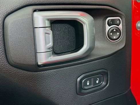 Used 2022 Jeep Wrangler Unlimited Sahara 4xe w/ Cold Weather Group image 19