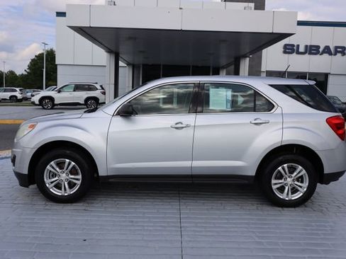 Used 2015 Chevrolet Equinox LS FWD image 2