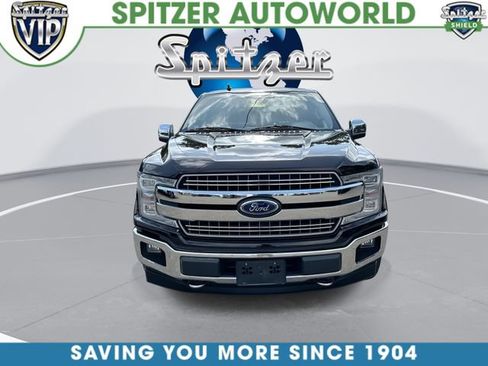 Used 2018 Ford F150 Lariat w/ Equipment Group 502A Luxury AWD/4WD image 3