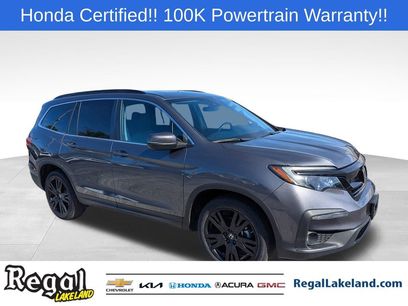 Used 2022 Honda Pilot Special Edition