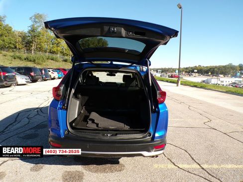 Used 2022 Honda CR-V Touring image 14