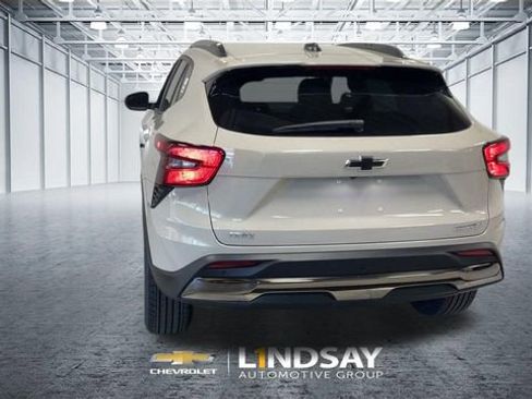 New 2026 Chevrolet Trax ACTIV w/ Driver Confidence Package image 8