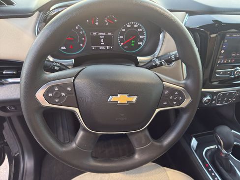 Certified 2023 Chevrolet Traverse LS w/ LPO, Floor Liner Package AWD/4WD image 16