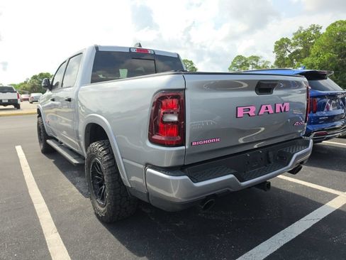Used 2025 RAM 1500 Big Horn AWD/4WD image 12
