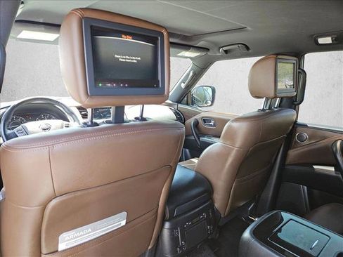 Used 2020 Nissan Armada Platinum w/ Platinum Reserve Package AWD/4WD image 21