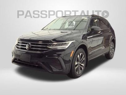 Used 2022 Volkswagen Tiguan S