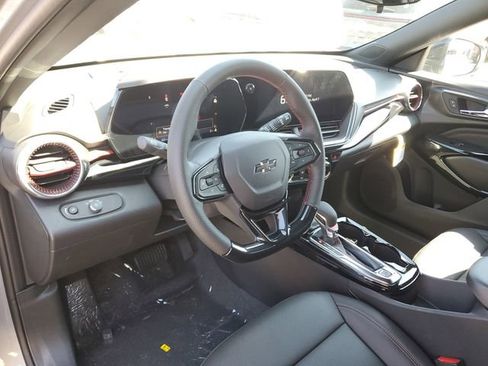 New 2026 Chevrolet Trax RS image 19