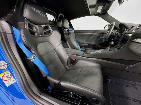 Used 2025 Porsche 718 Boxster Spyder RS image 26