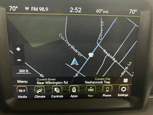 Used 2021 Jeep Wrangler Unlimited Sahara w/ Uconnect 4C Nav & Sound Group AWD/4WD image 20