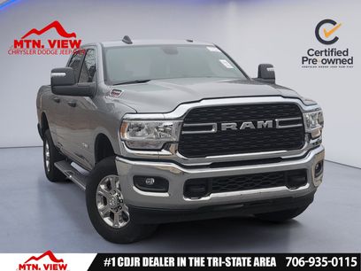 Used 2024 RAM 2500 Big Horn w/ Bed Utility Group