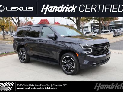 Used 2024 Chevrolet Tahoe RST w/ Luxury Package