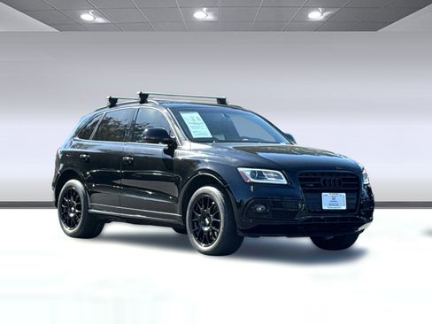 Used 2016 Audi SQ5 Premium Plus image 6
