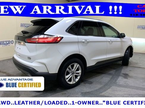 Certified 2020 Ford Edge SEL w/ Convenience Package image 4