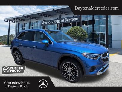 New 2026 Mercedes-Benz GLC 300 4MATIC