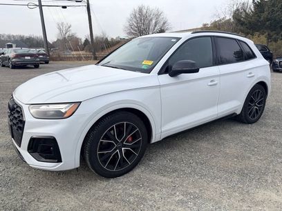 Certified 2025 Audi SQ5 Premium Plus w/ Premium Plus Package