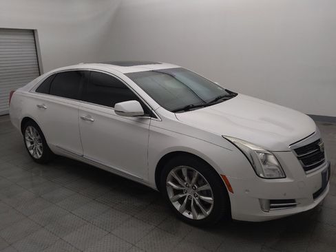 Used 2016 Cadillac XTS Luxury FWD image 11