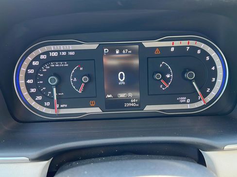 Used 2023 Hyundai Tucson SEL AWD/4WD image 10