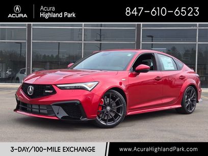 New 2026 Acura Integra Type S