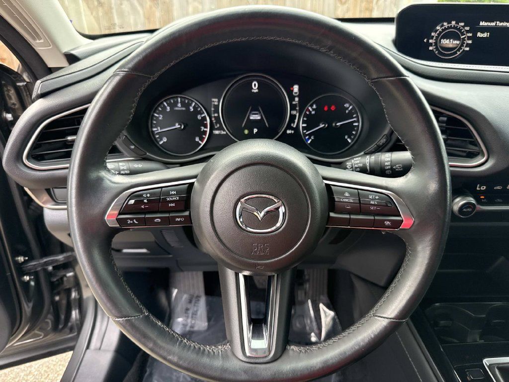 Certified 2024 MAZDA CX-30 AWD 2.5 S w/ Select Sport Pkg image 40