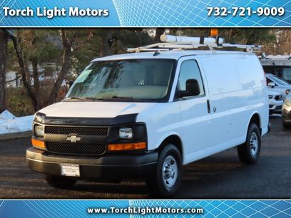 Used 2017 Chevrolet Express 2500