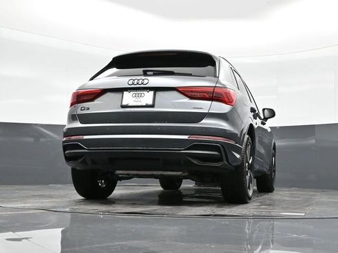 New 2025 Audi Q3 2.0T Premium Plus image 31