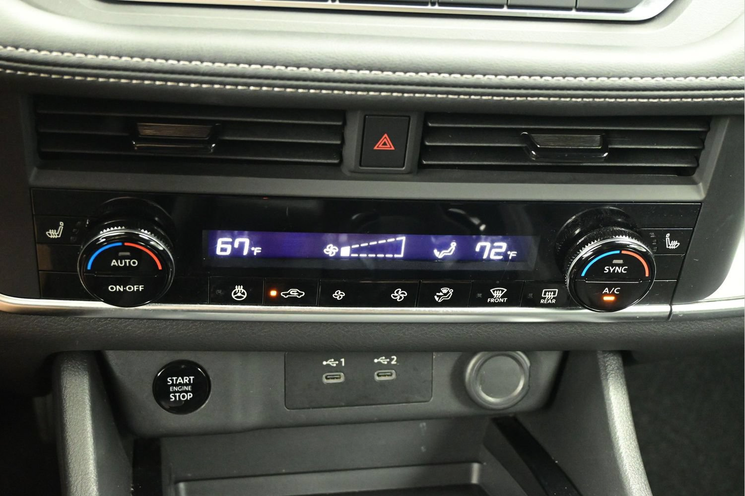Certified 2026 Nissan Rogue Dark Armor AWD/4WD image 17