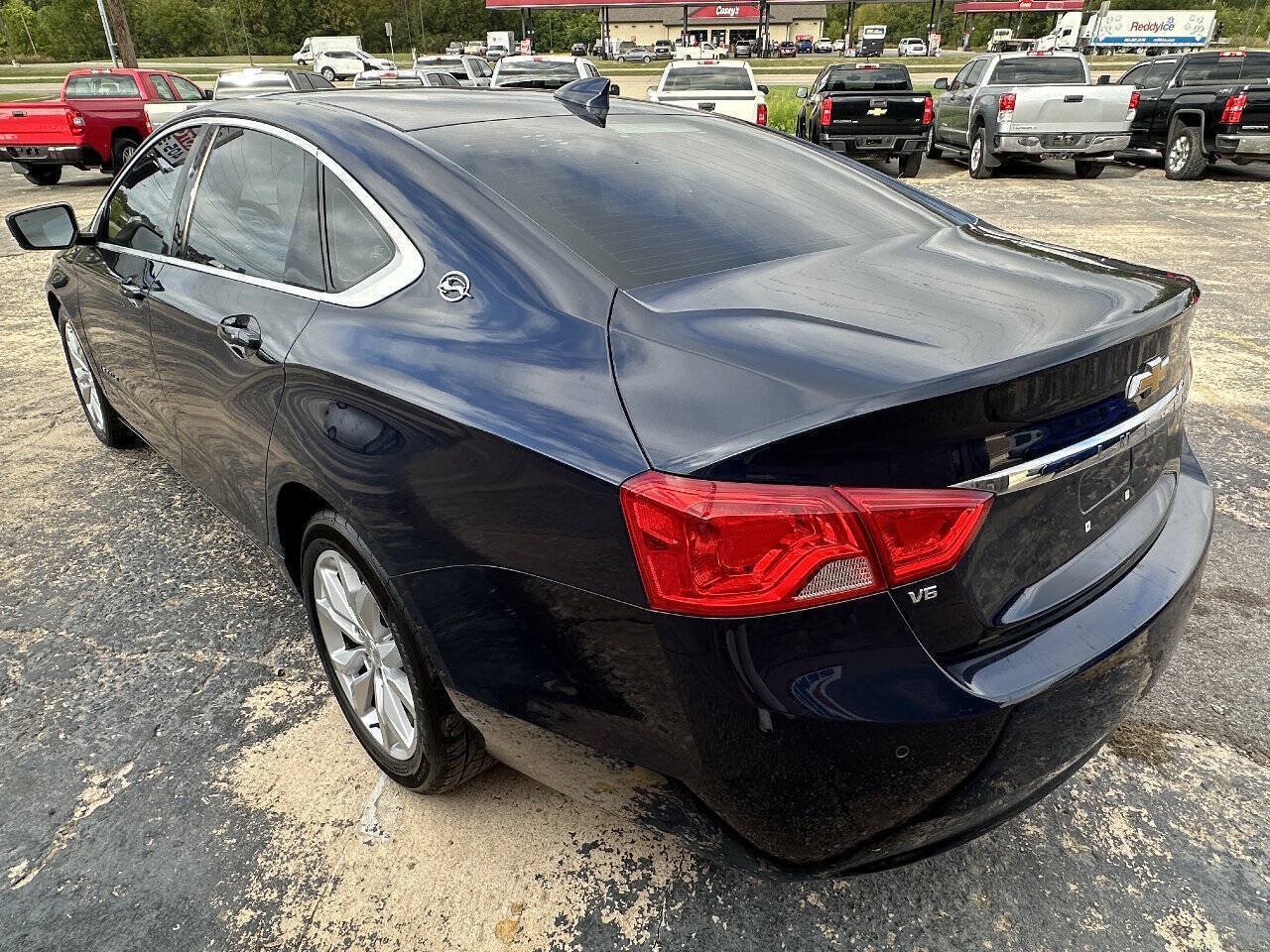 Used 2019 Chevrolet Impala LT w/ LT Convenience Package FWD image 6