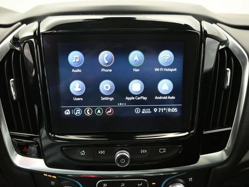 Used 2021 Chevrolet Traverse High Country w/ LPO, Floor Liner Package AWD/4WD image 14